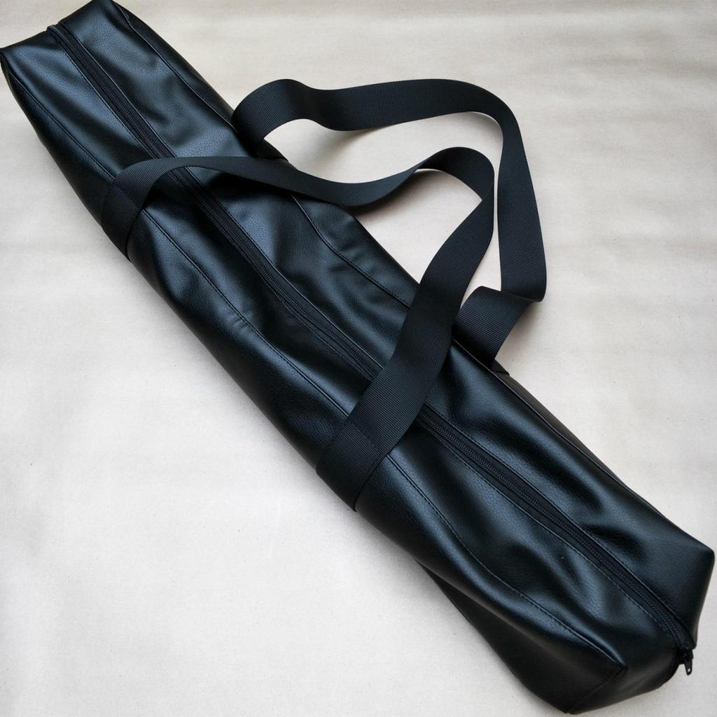 SP Large Capacity Tool Storage & Erotic Supplies Handbag with Rattan Resin Stick, Ruler, Ring, Flail, and Horsewhip