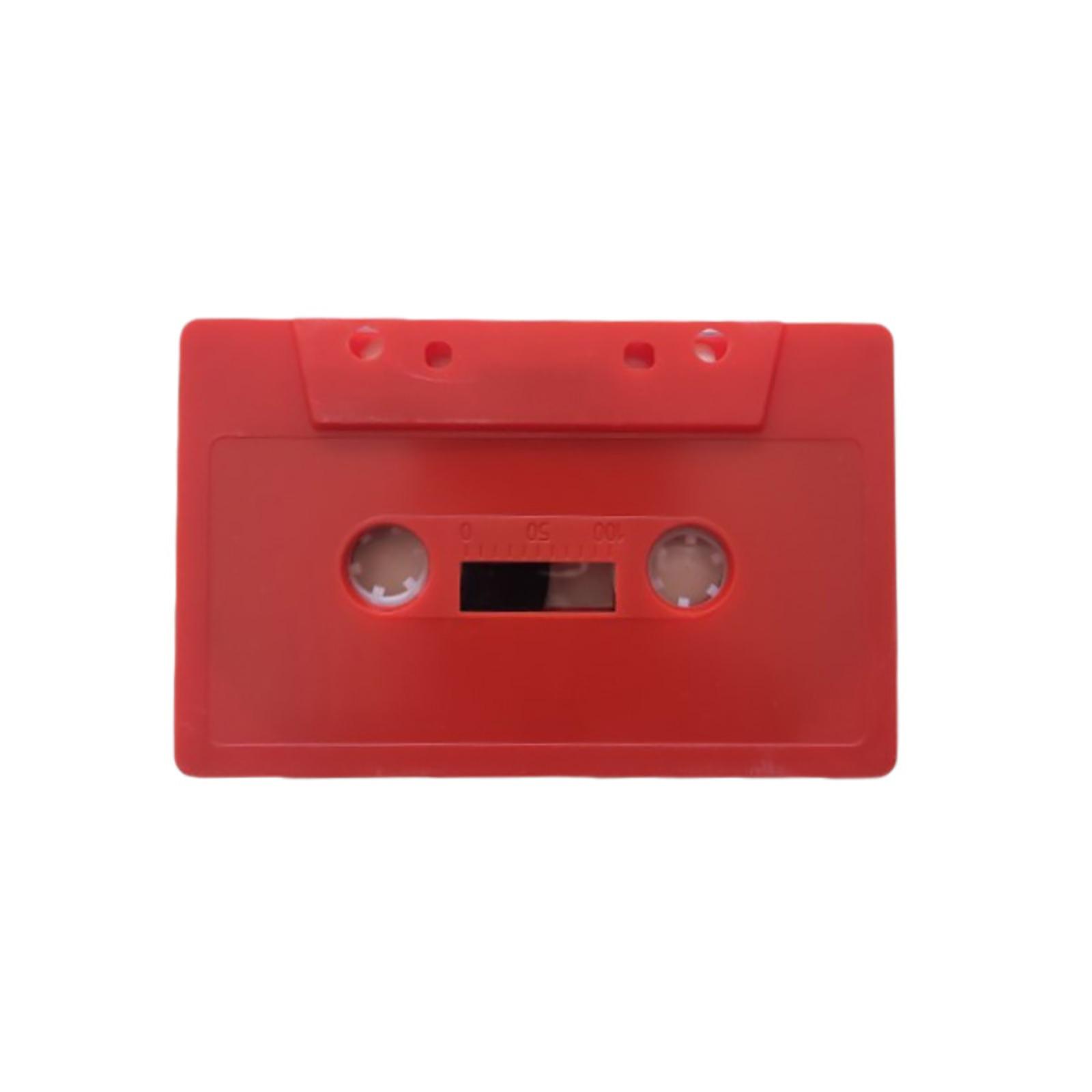 

Blank Tape Player Empty Tape for Professional Music and Speech Recording 45/90 Minutes Tape Long Lasting 45