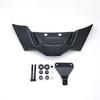 Motorcycle Accessories Front Spoiler Winglets Aerodynamic Wing Spoiler Front Fairing For BMW S1000R M1000R F900R 2021-2025 23 24