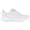 Under Armour Women's HOVR Infinite Pro White Distant Gray Running Sneakers 3027200-100