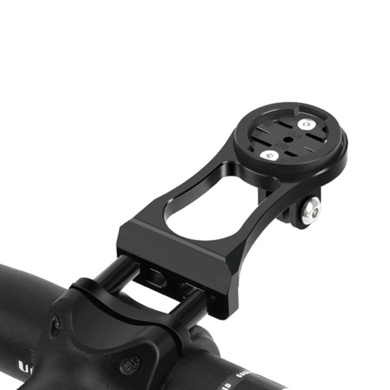 Bicycles Computer Mount Adjustable Holder Cycling Extension Mount for Handlebars Bikes Computer Camera Stem Brackets