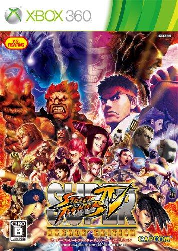 

Super Street Fighter IV: Аркадне видання [Японський імпорт]