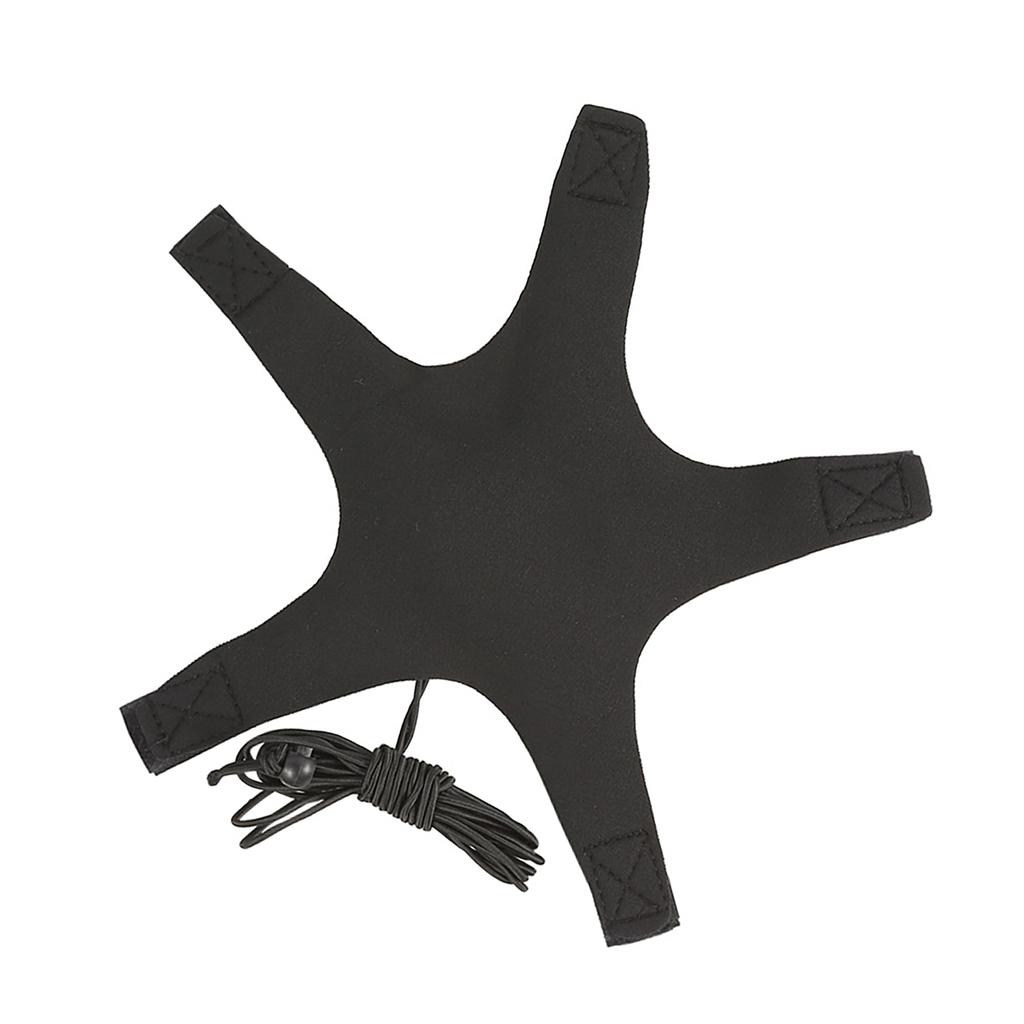 Ceinture d'entraînement pour enfants Football Soccer Kick Entraîneur d'habiletés Exercices d'entraînement