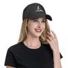 Klassische Unisex MTB Mountainbike Baseballkappe für Erwachsene, Radfahrer, Biker, Verstellbare Papa-Kappe für Unisex-Damen, Outdoor Snapback Kappen
