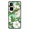 3D Emboss Case For Vivo iQOO Neo 10 Pro Plus Phone Case Flower Silicone Soft Back Cover Coque For Vivo iQOO Neo10 Pro Case Funda