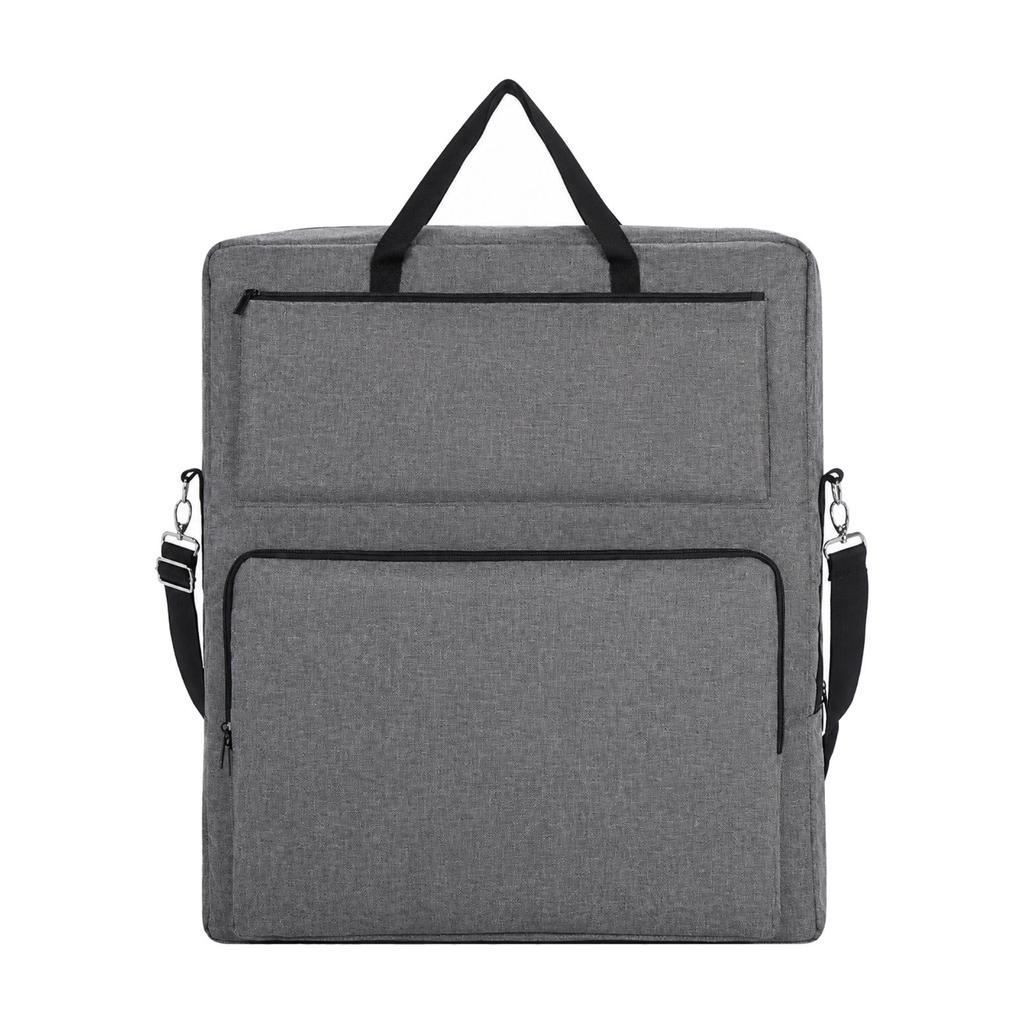Portable Solar Panel Organizer Bag Long-Lasting for Camping, Travel