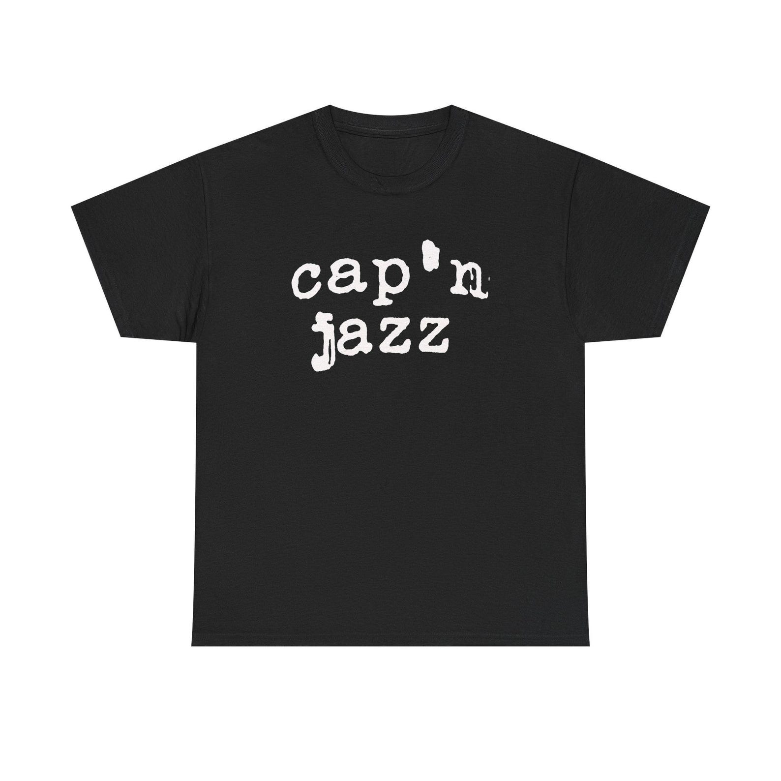 Cap n Jazz Vintage Emo Band Shirt, Indie Rock Graphic Tee, Midwest Emo T shirt, Alternative Music Fan Gift, Retro Concert Style S