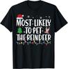 Family Matching Christmas T-Shirt