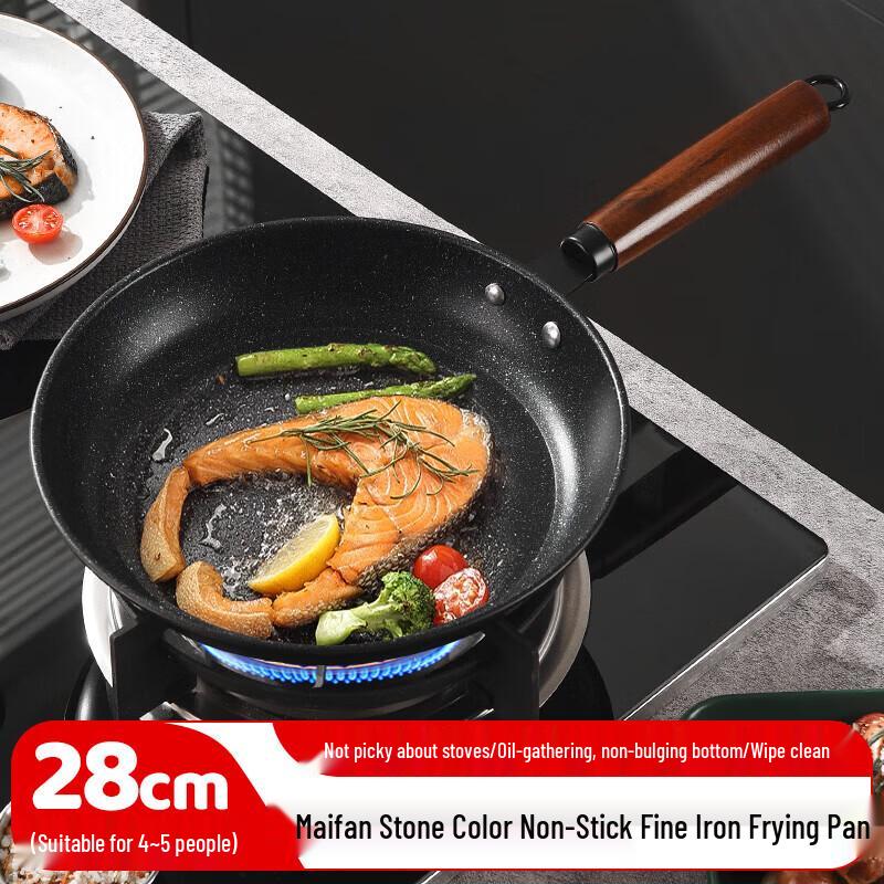 MAXCOOK Non-Stick Frying Pan
