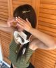 It Doesn'T Matter Simi Ribbon Hair Pin (Gold)