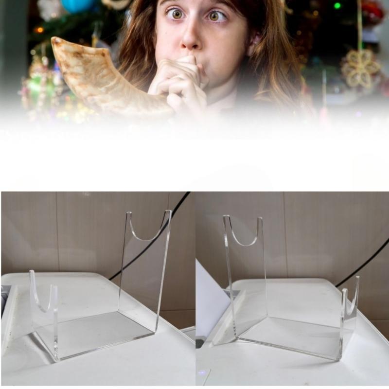 Étagère d'exposition en acrylique Sûre Pour l'exposition de objets de valeur Dans un environnement commercial et résidentiel Avec un entretien et un nettoyage faciles