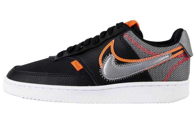 

Nike Court Vision Low Premium Black Silver Women s CI7599-002 36.5