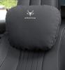 Compatible Lumbar Support & Neck Pillow for BAIC Arcfox Alpha S/T/S5 Koala - Car Interior Accessory