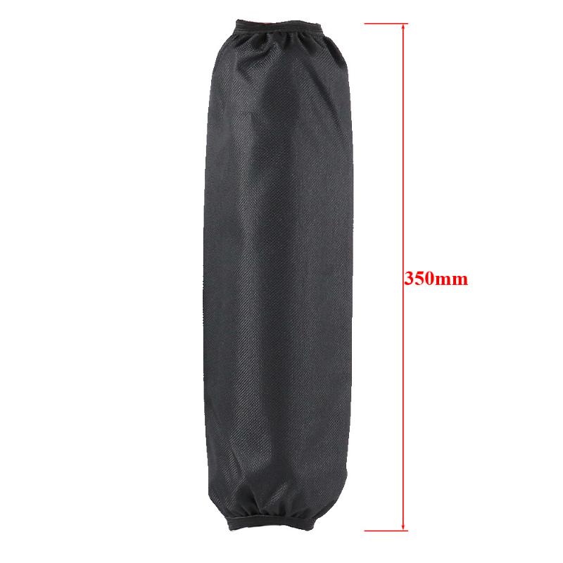 270/350mm Absorber Suspension Protector Cover Waterproof Dustproof Shock Absorber Cover For Motorcycle Electric Vehicle