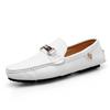 2025Loafers One-pedal Loafers Men's Lazy Low-top Men's Large-size Men's Doudou Shoes Foreign Trade 2025