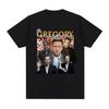 Dr Gregory House Md Funny Meme Graphic T Shirt Fashion Loose Short Sleeve T Shirts Women Clothing T-shirts