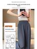 Women's High Waist Wide Leg Summer Trousers - 2025 Collection