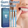 EELHOE Gum Repair Gel Deep Clean Teeth Stains Care Gum Fresh Breath Oral Care Gel