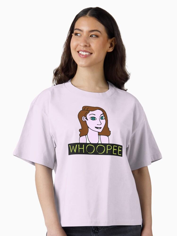 Chasing Amy Whoopee! Boxy T-Shirt