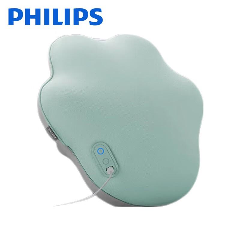 

Philips Cat Paw Back & Waist Massager Cushion
