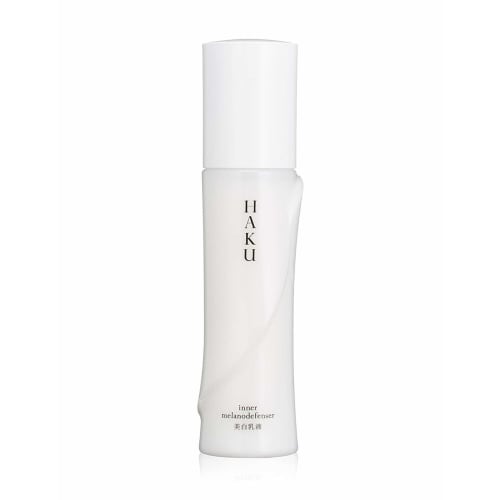 

HAKU Inner Melanodefensor Whitening Emulsion 120mL Cream 120ml (x 1)