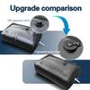 110L Water Tank Large Capacity Folding Reservoir Bag Water Bag With Spigot For Car Truck RV Camping Garden Picnic Outdoor