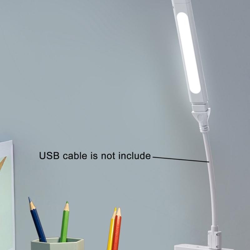 Small USB LED Light with Micro USB or Type C Compatibility Power 2W with 10 Led Beads
