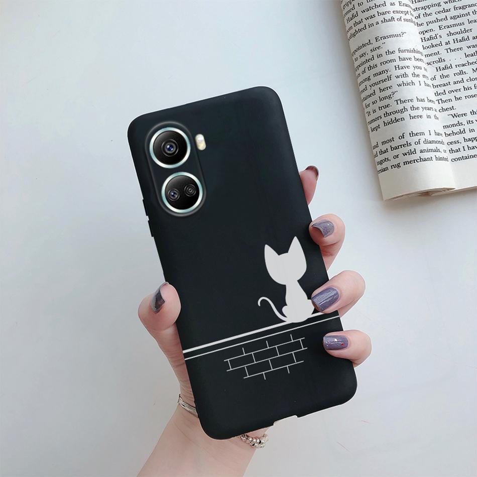 For Huawei Nova 10 SE Case 2022 Cute Cactus Back Cover Soft Phone Case For Huawei Nova10 SE 4G BNE-LX1 BNE-LX3 Nova10SE TPU Capa