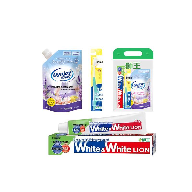 Набор для уборки дома «Король Лев» из 3 предметов