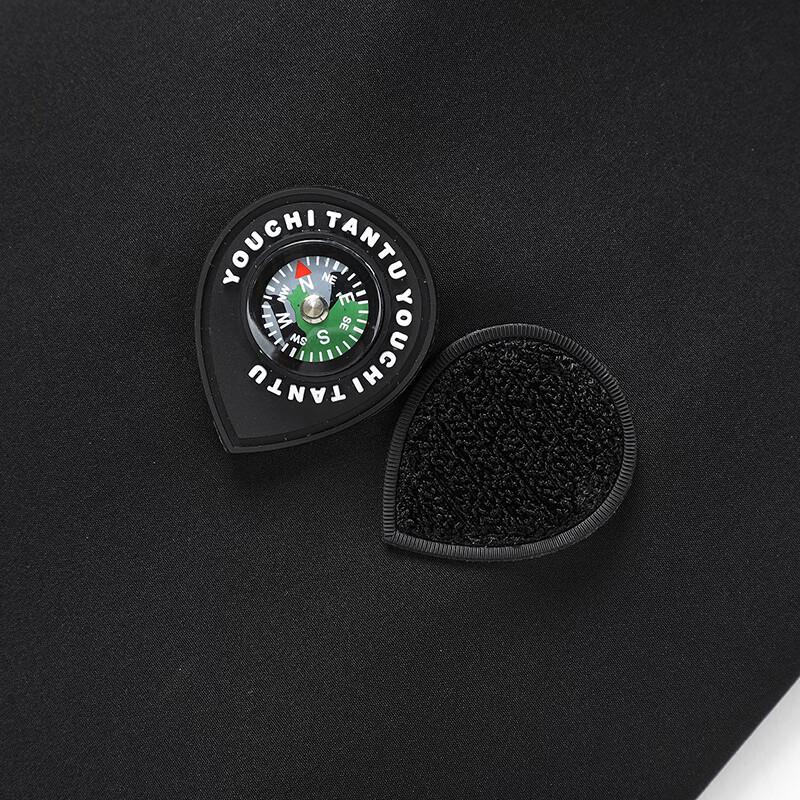 JEEP SPIRIT Men's Windproof Hooded Outdoor Jacket