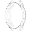 Suitable for Samsung Galaxy Watch 6 Classic 43mm Tpu Half-pack Protective Case Samsung Galaxy Watch6 Classic 47mm Soft Hollow Protective Cover