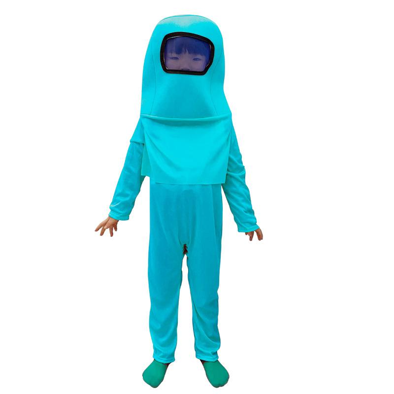 2 New Game Costumes, Space Kill Costumes, Halloween Costumes