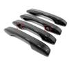 Outer Door Handle Trim Covers with Smart Keyhole for Honda CRV 2023-2024 (Set of 4)