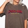 Comfort Colors Brand New Day Movie Unisex T-shirt, Spider Man Hero Shirt
