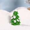 Creative Moss Christmas Ornaments: Micro Landscape Bottle & Tree Deco - Succulent DIY Scene Accessories