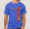 VF211 Fighting Checkmates F14 Tomcat Fighter TShirt Summer Cotton Short Sleeve ONeck Mens T Shirt New S3XL