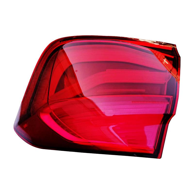 Compatible BMW 3 Series Taillight Upgrade: 2013 Old Model to 2016 F10LCI/F30LCI Rear Light for Collision Replacement