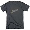 Dokken Breaking The Chains T Shirt Unisexs Rock Band Charcoal