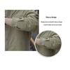 Men's pure cotton shirt, 2026 autumn new style, workwear long-sleeve casual Hong Kong style loose shirt jacket, versatile top