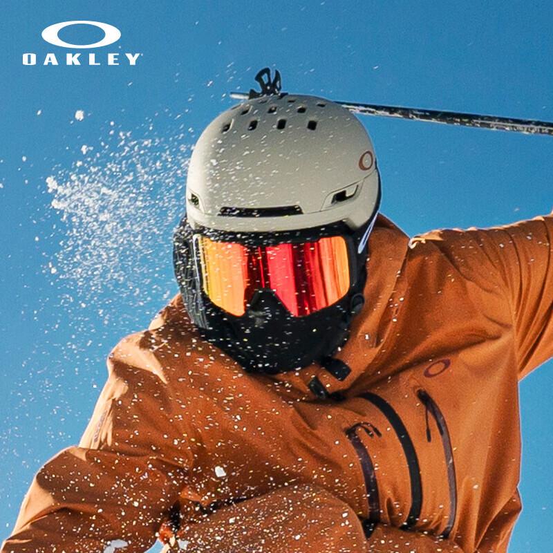 Oakley Prizm Cylindrical Ski Goggles