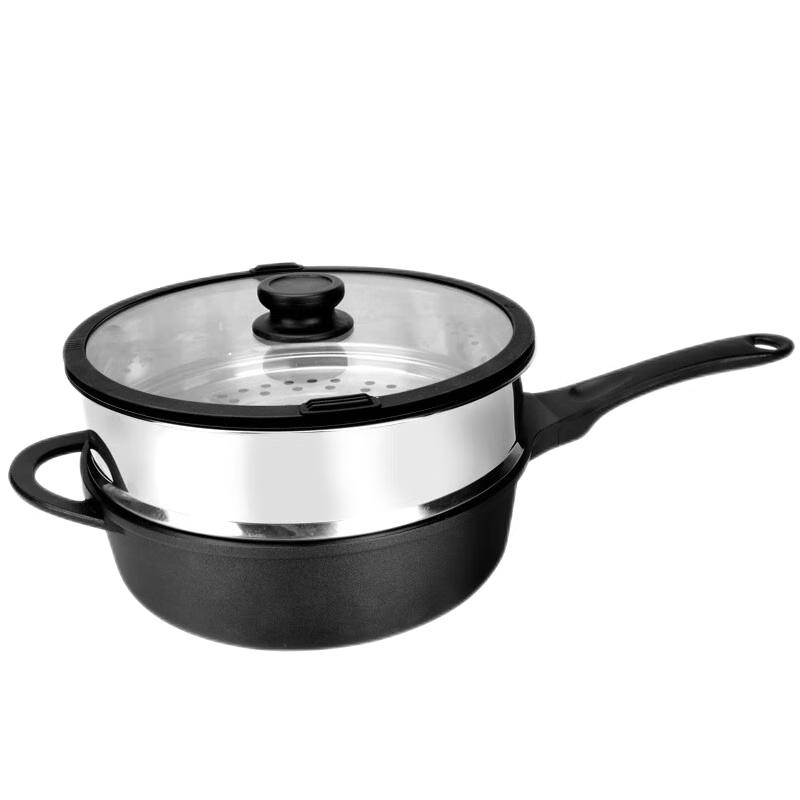 Xiao Cai Ya 28cm Smokeless Non-stick Wok