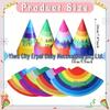 Cross-border Cartoon Paper Hat Collection: Children's Birthday Party Decorations & Props