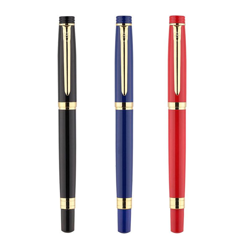 High-End Metal Signature Pen, Orb Pen Can Be Used As Business Gifts, Gender-Neutral Pen, Lettering Promotion, Fountain Pen