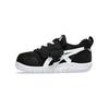 Suku Anti Kick Breathable Abrasion Resistant Anti Kick Breathable Abrasion Resistant Low Top Toddler Shoes Black 1144A327-001
