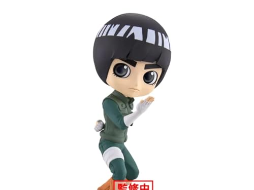 BANPRESTO NARUTO Shippuden Q Posket Rock Lee