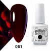 Gelish Nail Polish Set: Gel Polish, Nail Art, Press-on Nails, Base & Top Coat