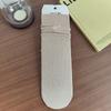 Female Spring and Autumn Pure Color Embroidery All Go Boneless In The Tube Pile Pile Cotton Socks