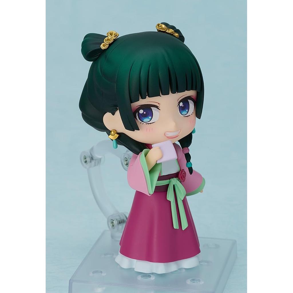 Nendoroid Kusuriya No Hitorigoto Maomao Garden Party Ver. Non-Scale Painted Plastic Action Figure