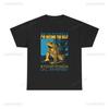 Ive Become Too Silly Frog Printed TShirt Unique Shortsleev Clothes Pullovers Personalized Man Graphic Summer Streetwear Tee