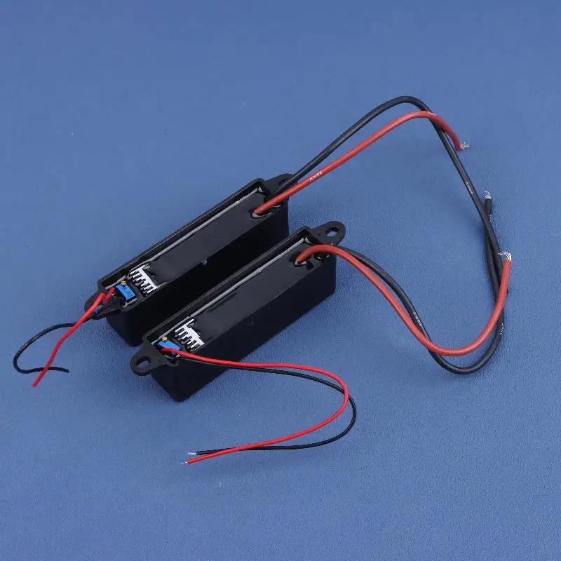 DC 15000V-20000V High Voltage Generator Module Pulse Arc High Voltage Module Adjustable Boost Step Up High Voltage Generator